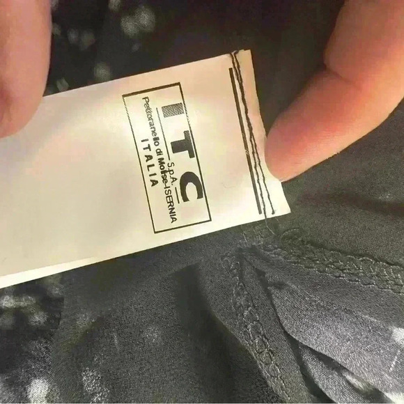 GianFranco ferre silk dress size 40 - Picture 9 of 9